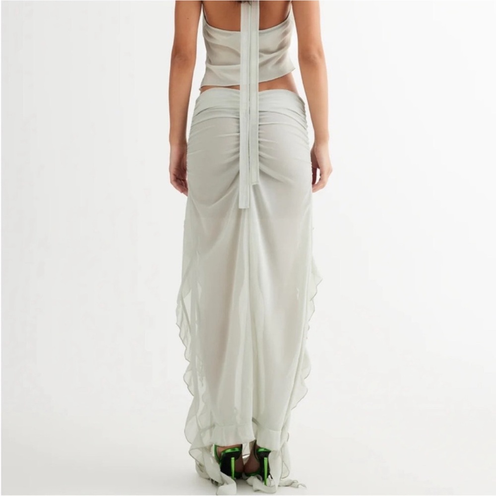 NWT. Lioness Rendezvous Midi Skirt. NEW - Picture 4 of 8